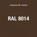 RAL 8014 Sepiabruin