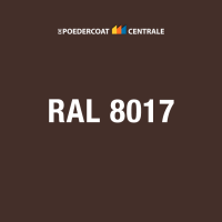 RAL 8017 Chocoladebruin