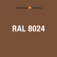 RAL 8024 Beigebruin