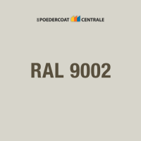 RAL 9002 Grijswit