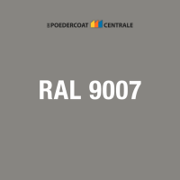 RAL 9007 Grijs aluminiumkleurig
