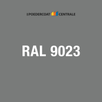 RAL 9023 Parelmoer donkergrijs