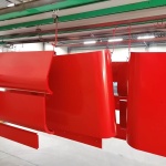 poedercoating_machine_plaatwerk_rood