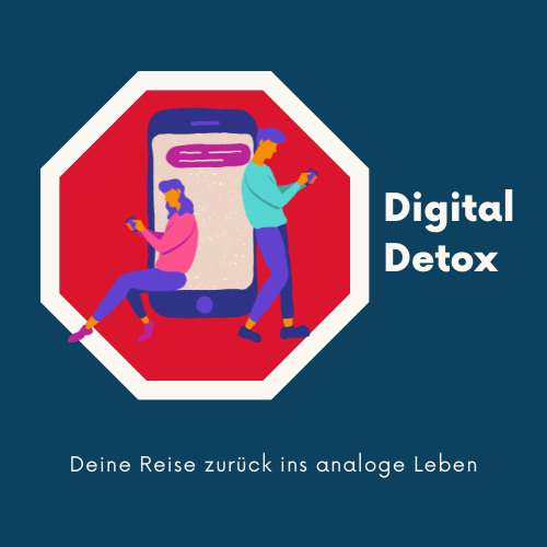Digital Detox by Chillpreneur