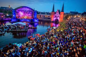 2018-05 At the Watergate Sneek