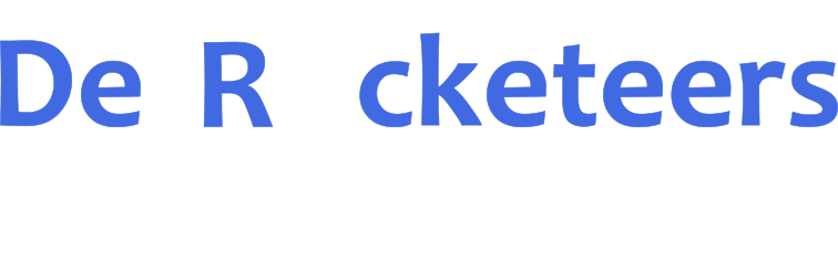Logo De Racketeers - Racket WIT