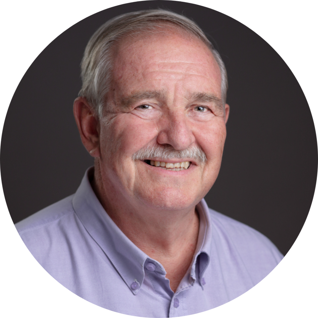 Cannabis Content Creator und Autor David Nutt