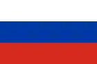russische Flagge