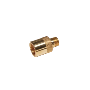 Adapter, voor hogedrukslang, M24 x 1,5