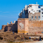 Walls of Essaouira