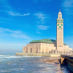 One Fine Day in Casablanca, Morocco