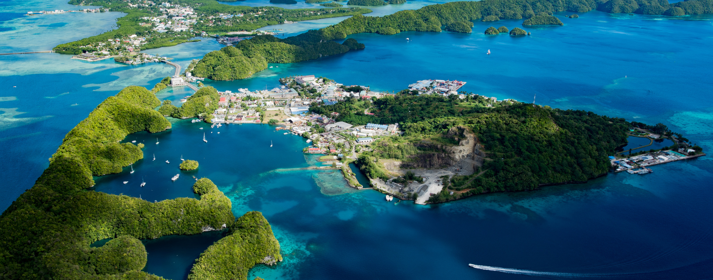 Why You Need to Visit Palau This Holiday Season