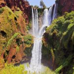 Ouzoud Waterfalls