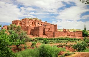 Telouet Kasbah