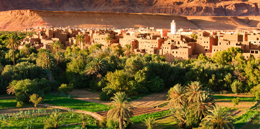 4 Days Desert Tour from Fes to Marrakech