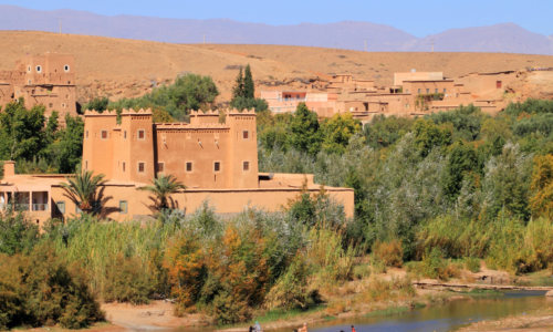 4 Days Desert Tour from Fes to Marrakech