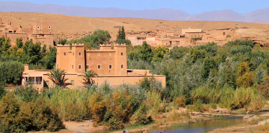 4 Days Desert Tour from Fes to Marrakech