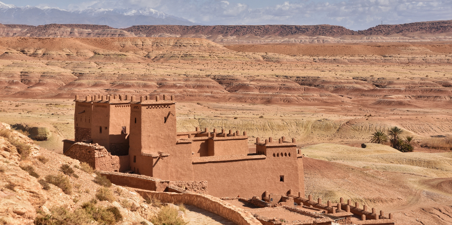 4 Days Desert Tour from Fes to Marrakech