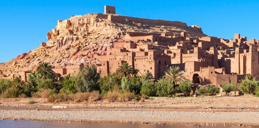 4 Days Desert Tour from Fes to Marrakech