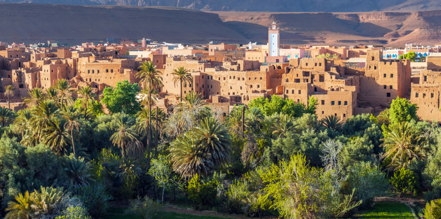 4 Days Desert Tour from Fes to Marrakech