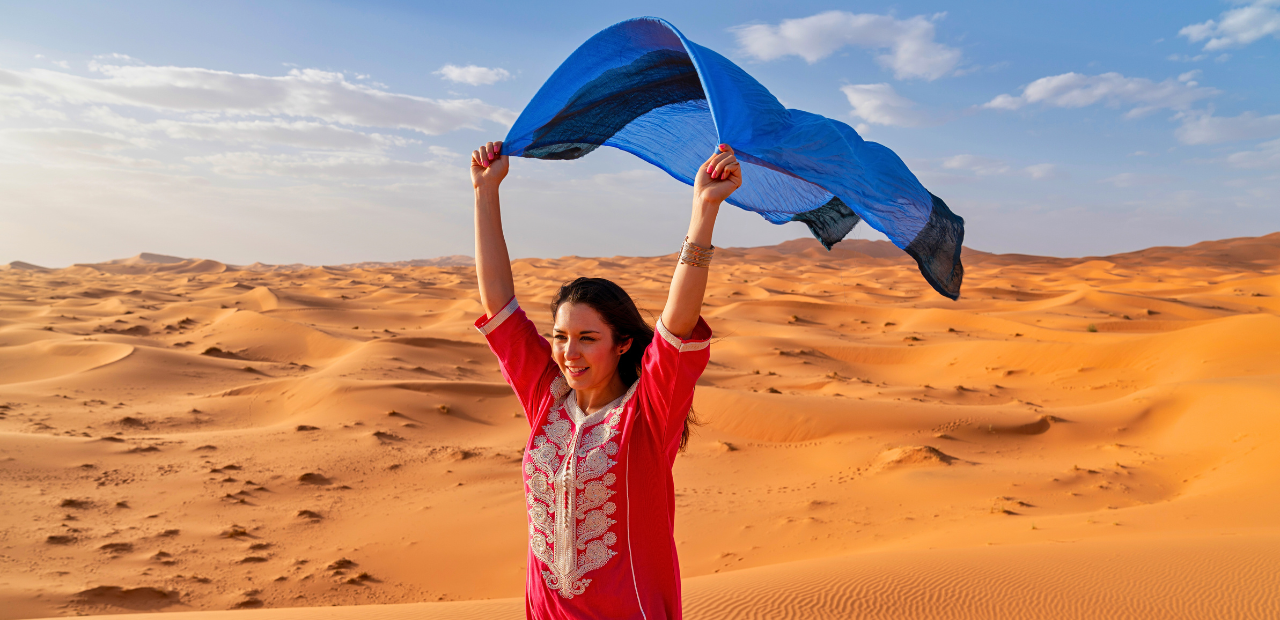 4 Days Desert Tour from Fes to Marrakech