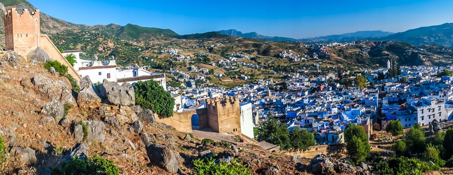 Chefchaouen