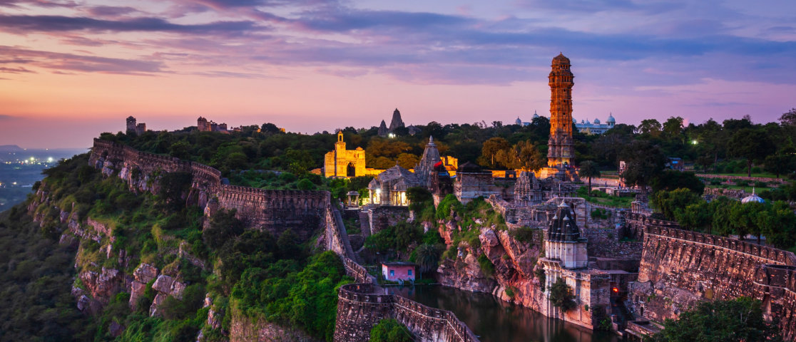 Chittorgarh Fort