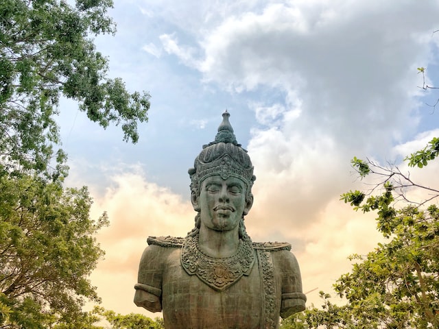 garuda wisnu kencana cultural park