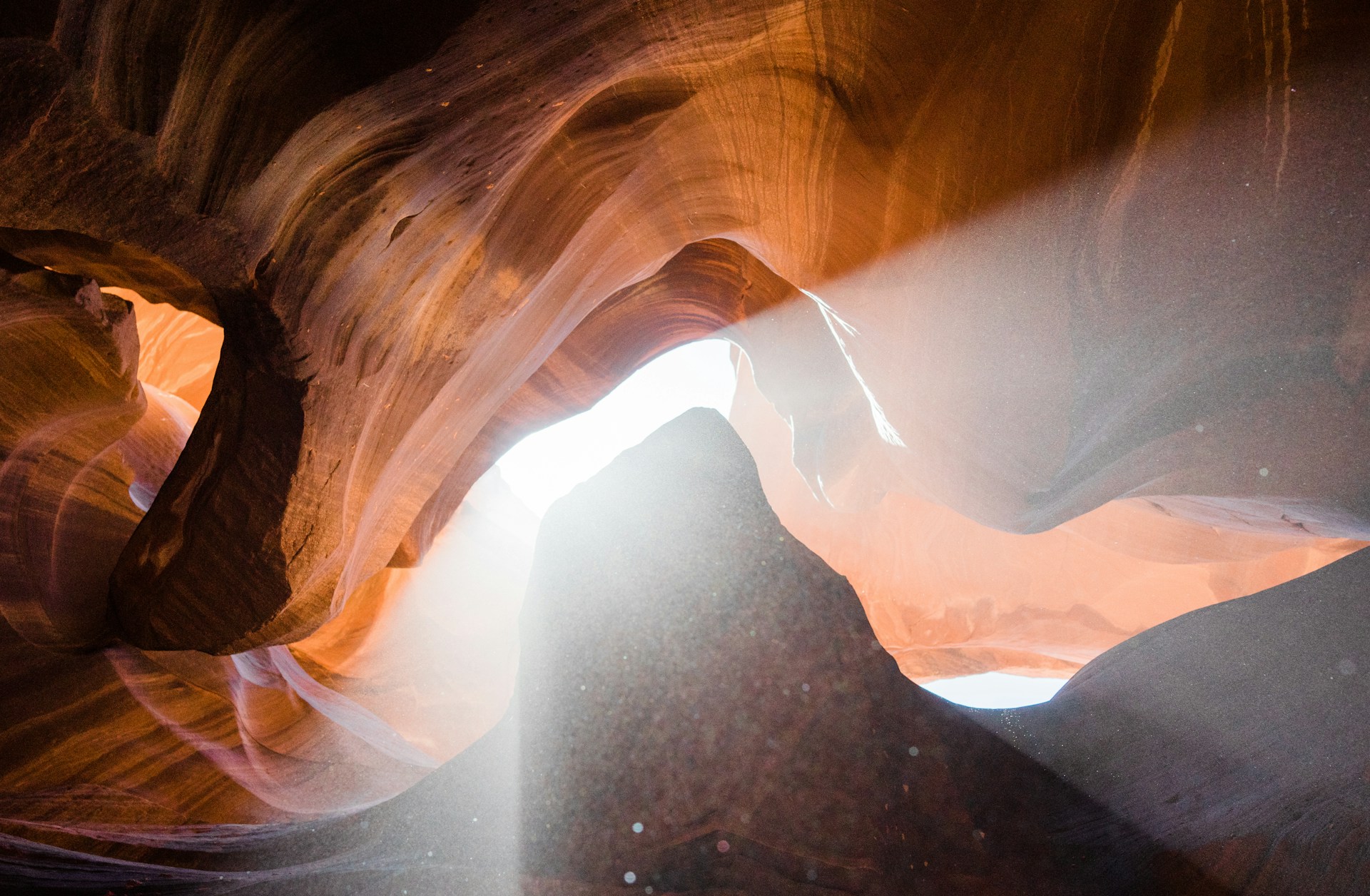 Navajo Upper Antelope Canyon