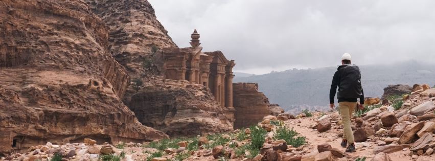 Petra, Jordan, archaeology and history