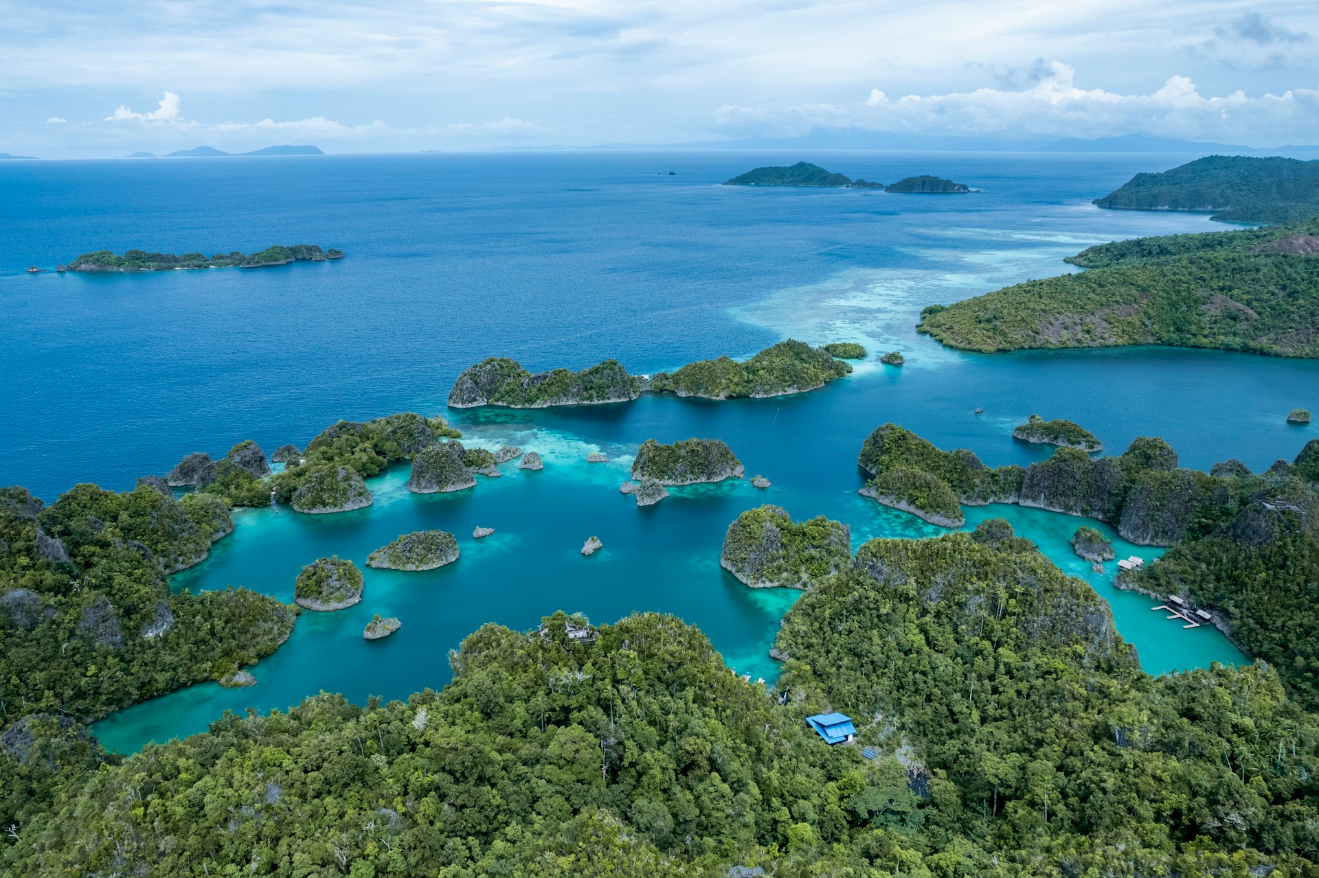 Visiting Raja Ampat Island