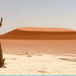 Wind Cathedral in Namibia