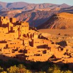 ait benhaddou ouarzazate morocco m