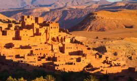 Ouarzazate, Morocco