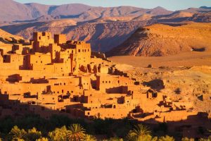 trip van Marrakech naar Fez via de woestijn