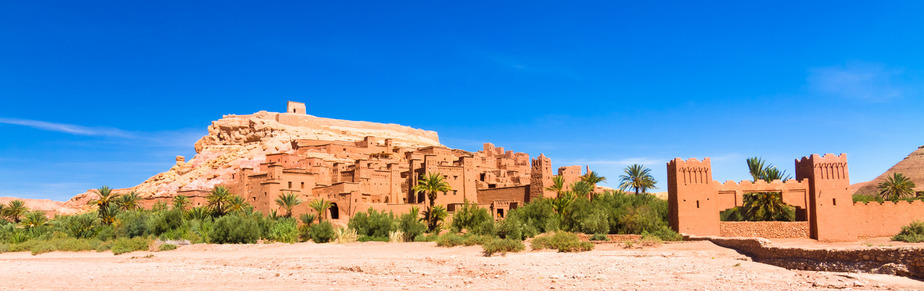 ait benhaddou ouarzazate