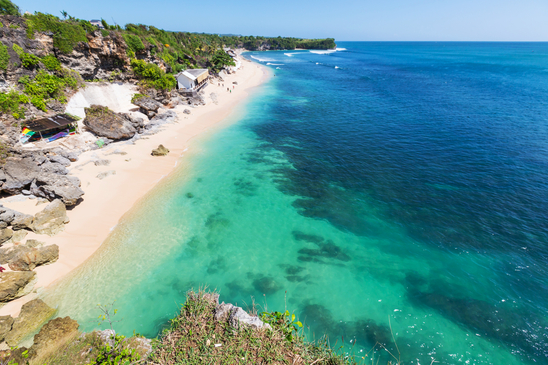 Beach on Bali