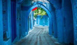 chefchaouen, morocco