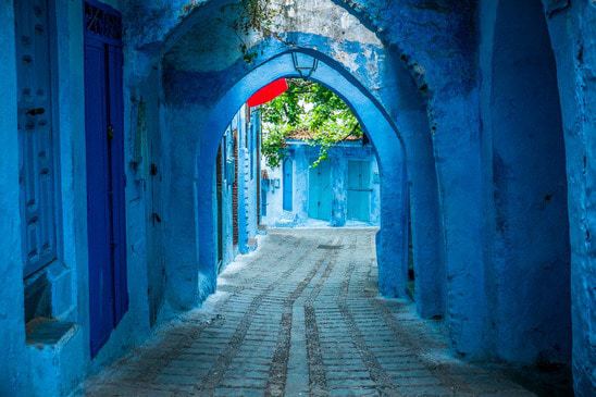 chefchaouen morocco