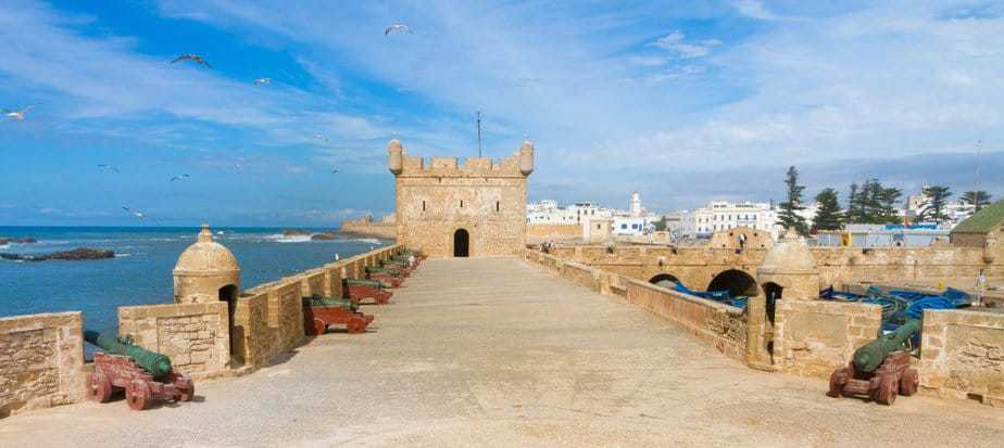 Essaouira - Magador, Marrakech, Morocco.