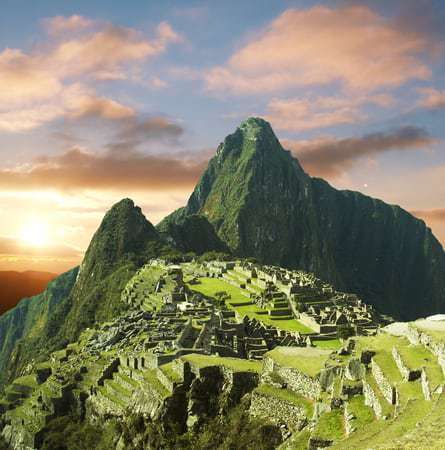 Machu Picchu