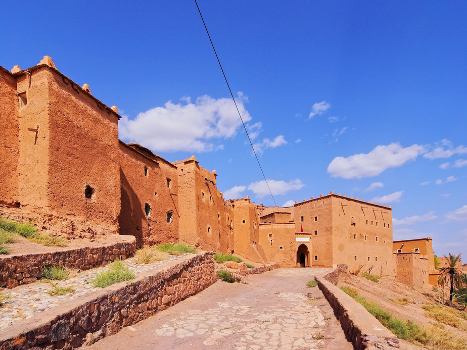 Ouarzazate, Morocco