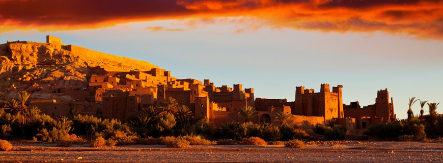 Ourzazate