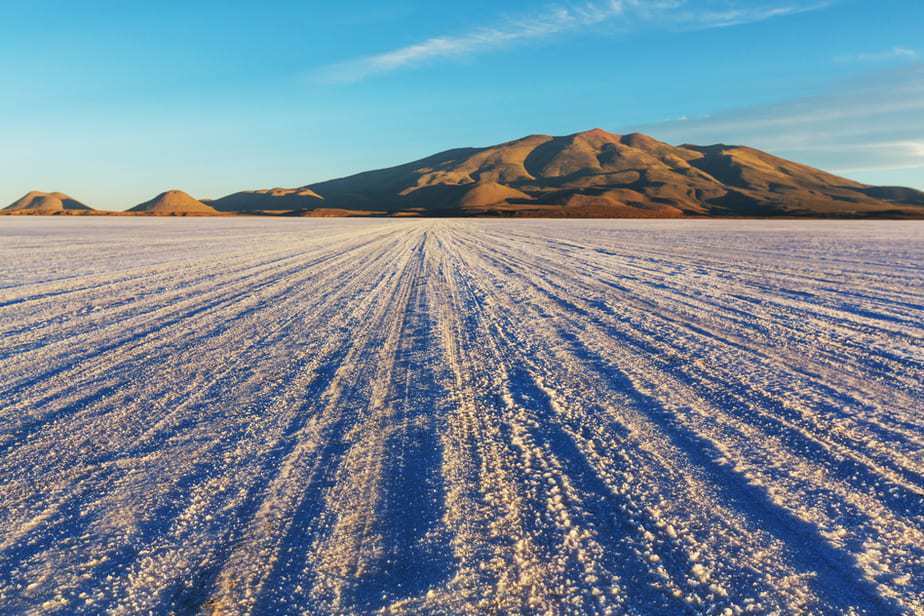 Salar de uyuni, Bolivia