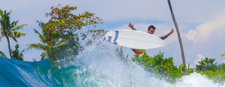 sport in bali