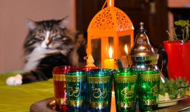 moroccan tea