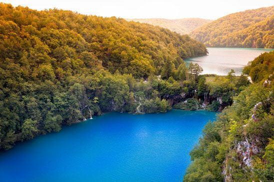 Plitvice Lakes National Park, Croatia