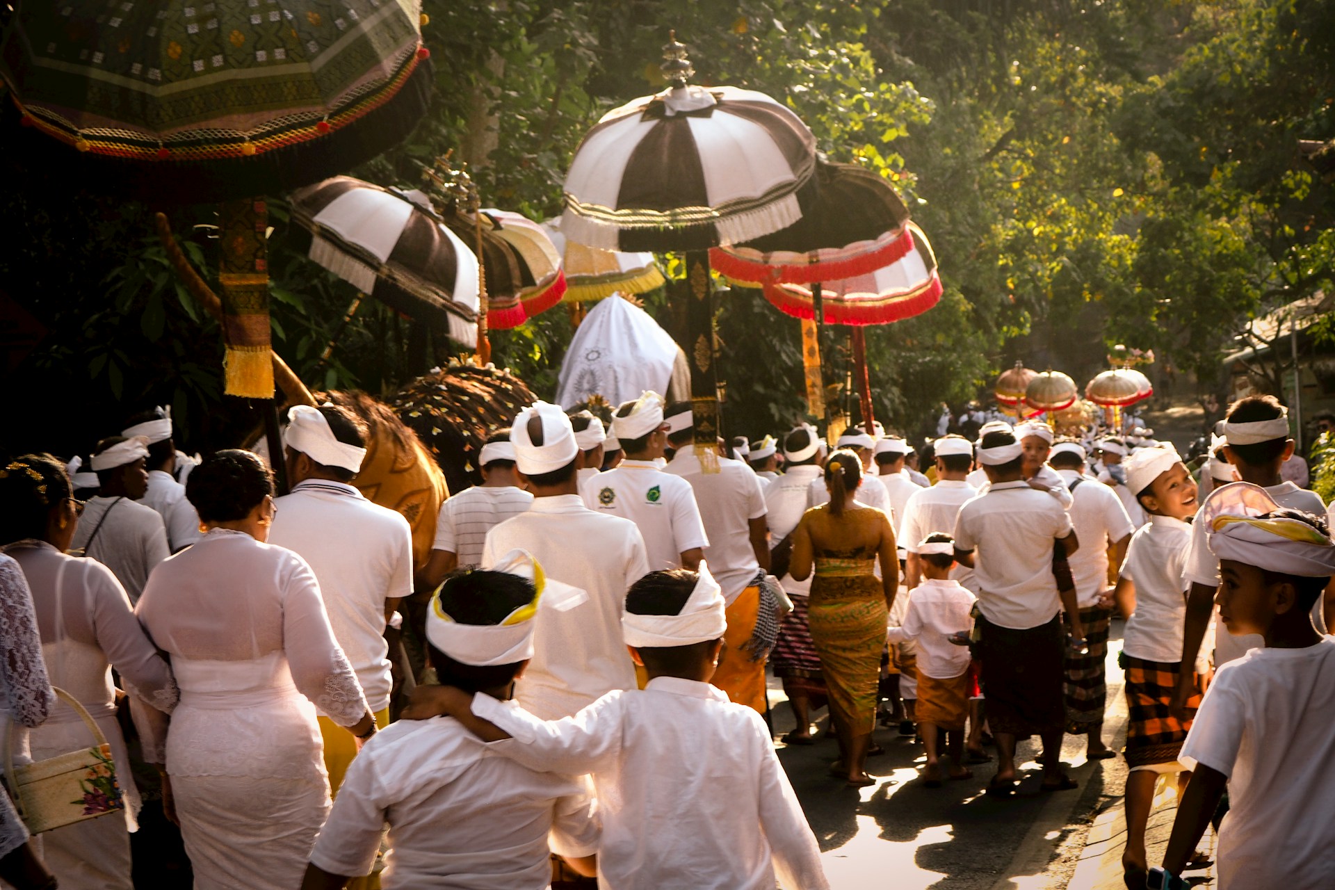 The International Village of Ubud