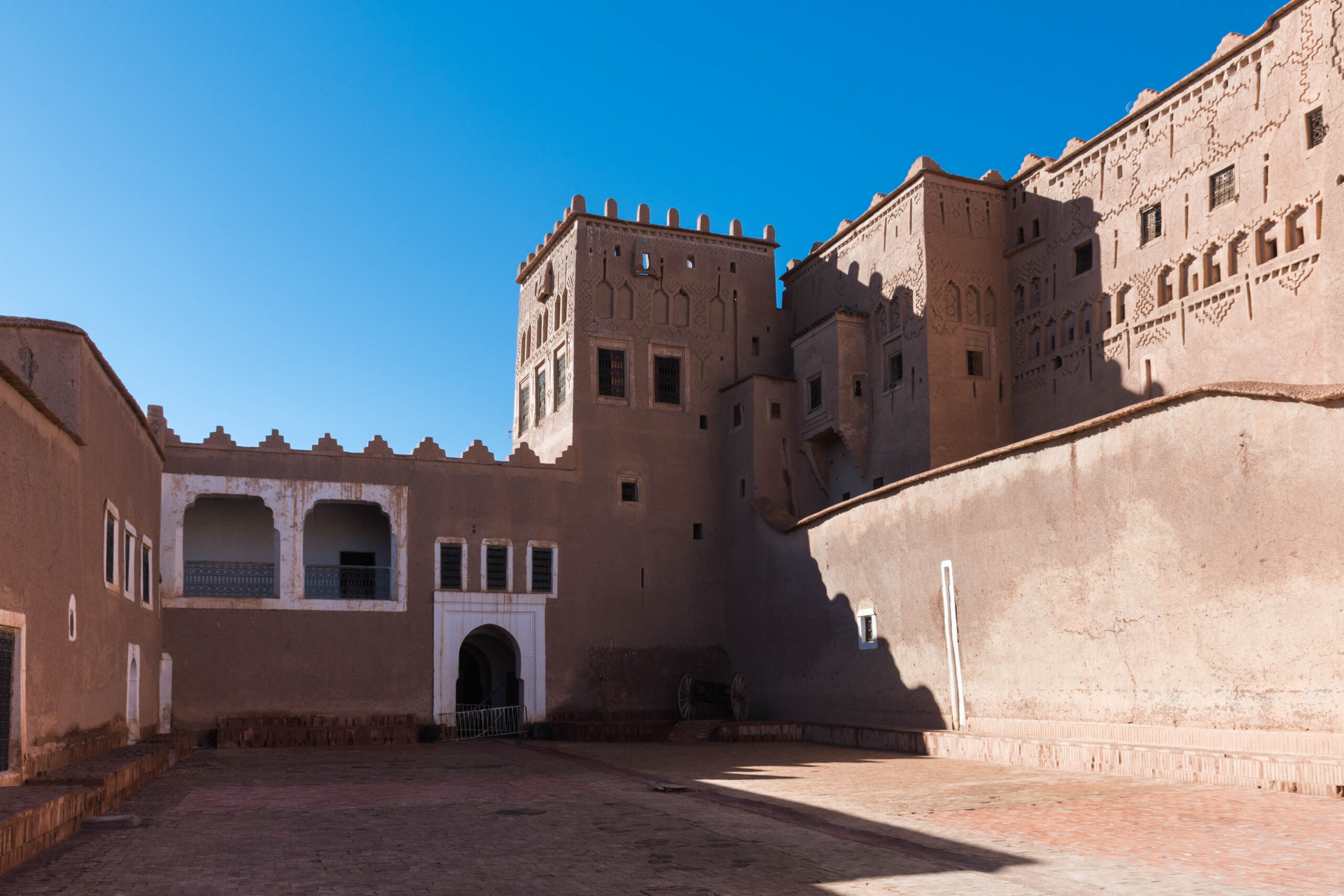 Ouarzazate - Taourirt Kasbah