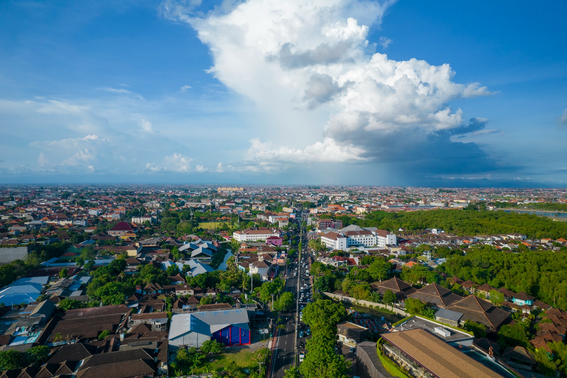 Kuta Beach